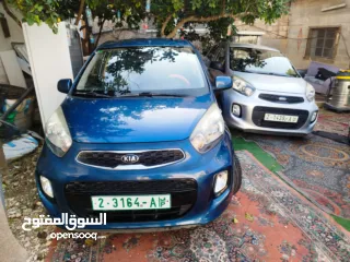  2 كيا مورنج نخب نخب ماشيه46الف السعر37كاش