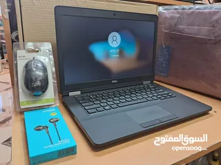  7 DELL LAPTOP 6TH