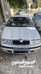  3 سكودا اوكتافيا 2006