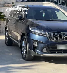  1 كيا سيرنتو 2018 4*4
