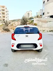  6 كيا بيكانتو 2020