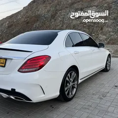  2 مرسيدس AMG C300