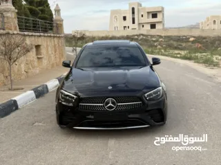  11 Mercedes benz E200 بحالة الوكالة AMG