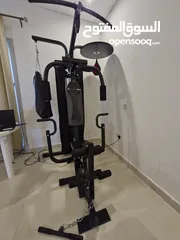  1 Techno Gear Home Gym