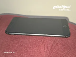  14 iPhone 8 plus 256GB( مش مغير فيه اشي)