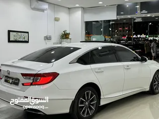  4 Honda Accord 2022 model