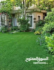  23 دوبلكس S Villa للبيع بالتقسيط مساحه 239 م مع برايفت جاردن كمبوند سراي - Duplex villa for sale