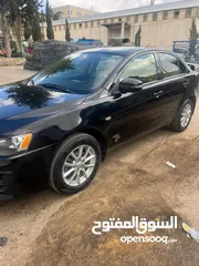  3 Mitsubishi lancer 2017  GLs