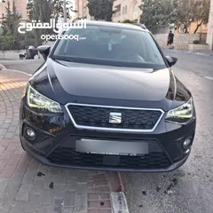  1 سيات أرونا بوية شركة بنزين تيربو بسعر حرق