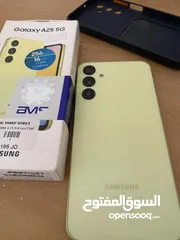  2 سامسونج A25 5G