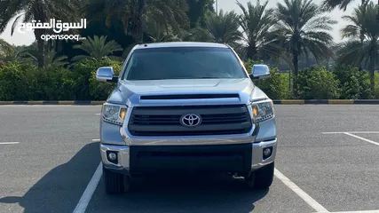  2 2014 Toyota Tundra Crewmax Limited