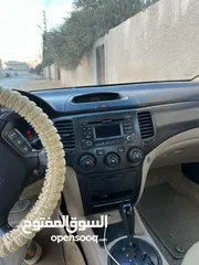  4 كيا ابتيما 2009  والسعر قابل للتفاوض