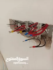  3 كهرباء منازل ليبي ضمان الجوده الشغل ارخص الاسعار في بنغازي