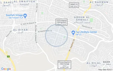  8 روف للايجار في عبدون خلف السفارة السعودية