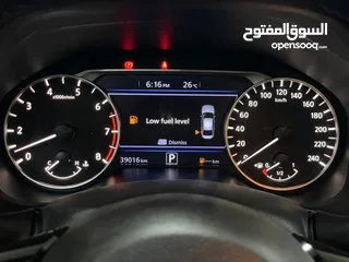  12 Nissan altima sl oman  نيسان التيما وكالة عمان