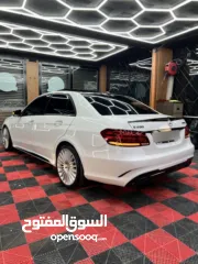  7 The All New Mercedes Benz  W212  E200