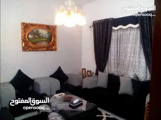  4 شقة طابق ارضي مدخل مستقل مع ساحات