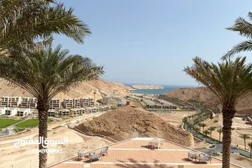  8 STUNNING 3+1 BEDROOM APARTMENT IN MUSCAT BAY/ غرفة ب3 غرف مع غرفة خادمة في خليج مسقط