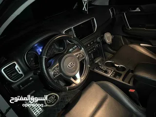  9 كيا سبورتاج ترخيص 17