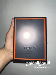  2 عطر TOUS MAN INTENSE 100ml عطر ACQUA DI GIO GIORIO ARMANI 125ml