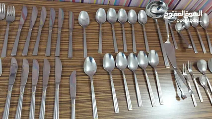  9 Very rare==Very rare = a set of 96 pieces of silver and 24 karat gold plating