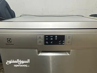  8 نوع Electrolux الكترولوكس سعه 14