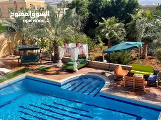  8 شاليه التلال الجوفة