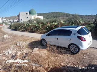  3 اوبل كورسا 2014 تسيير 2018 مع موظف بنك يد ثانية كرتونة انضف سيارة بالمنطقة  دفعة 15 لباقي شكات مميزة