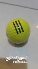  2 Golf ball : Taylor made