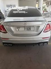  2 Mercedes E300