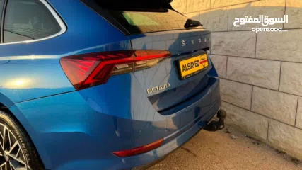  4 Skoda Octavia First Edition