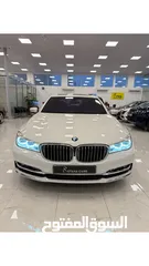  10 BMW 740 Li