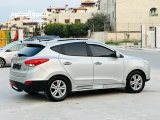  5 هونداي توسان فل الفل اضافات