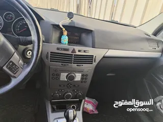  4 اوبل استرا المانية قوية جدا للبيع هانشباك كراسي جلد فتحة بانوراما جير اتوماتيك 5.سرعات