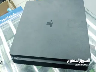  1 ps4 used 500 GB