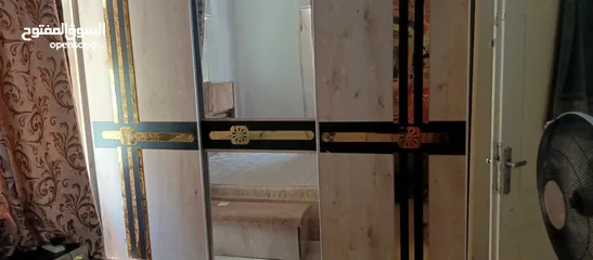 4 غرفه نوم بحاله الجديد