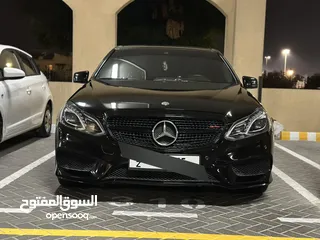  1 Mercedes Benz E350 4Matic V6 ‏Avantgarde 2010 USA Facelift to 2016