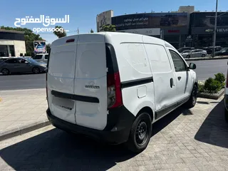  2 فان رينو دوكر 2017