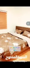  4 شقق مفروشه للايجار