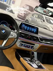 6 BMW 740 Li
