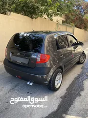  6 هونداي جتس 2010 اوتماتيك