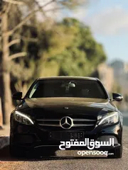  2 Mercedes c180 2018