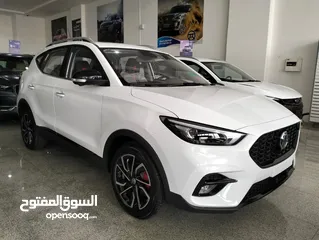  2 ام جي MG ZS  فل LUX  موديل 2024