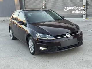 3 فولكس جولف 2018