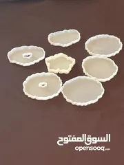  16 مستلزمات وقولب فن الريزن لمحبي فن الريزن والراغبين بتاسبس مشروعهم الخاص