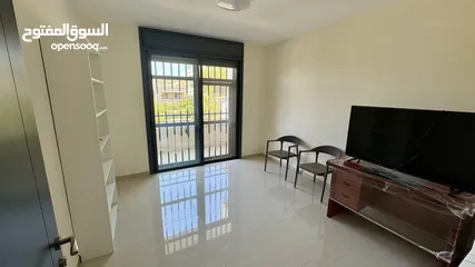  13 دوبليكس فاخر للبيع 250م لم يُسكن من قبل في ضاحية الريحان من المالك مباشرة! مع حديقة خاصة 100م