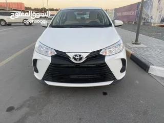  2 Toyota Yaris sedan تويوتا يارس سيدان 2021