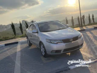  2 كيا فورتي 2009