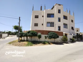  13 عمارة للبيع في حسبان