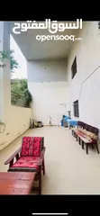  1 شقة دوبلكس للبيع مع ساحة خلف كازية الهدى